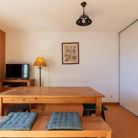 Les Biches 78 - Appt Lumineux 4-6 Pers Appartement Saint-Sorlin-dʼArves