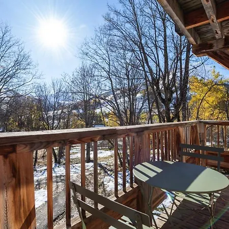 Les Biches 78 - Appt Lumineux 4-6 Pers Appartement Saint-Sorlin-dʼArves