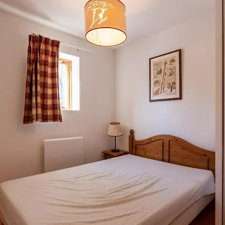 Les Biches 78 - Appt Lumineux 4-6 Pers Appartement Saint-Sorlin-dʼArves